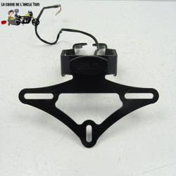 Support de plaque adaptable "R&G" Kawasaki 400 Ninja 2020 - CTM-11908-082