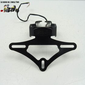 Support de plaque adaptable "R&G" Kawasaki 400 Ninja 2020