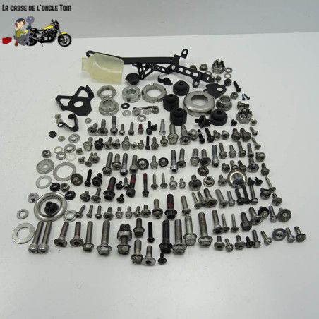 Kit visserie Kawasaki 400 Ninja 2020 - CTM-11908-085