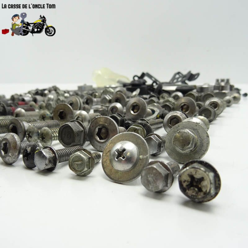 Kit visserie Kawasaki 400 Ninja 2020 - CTM-11908-085