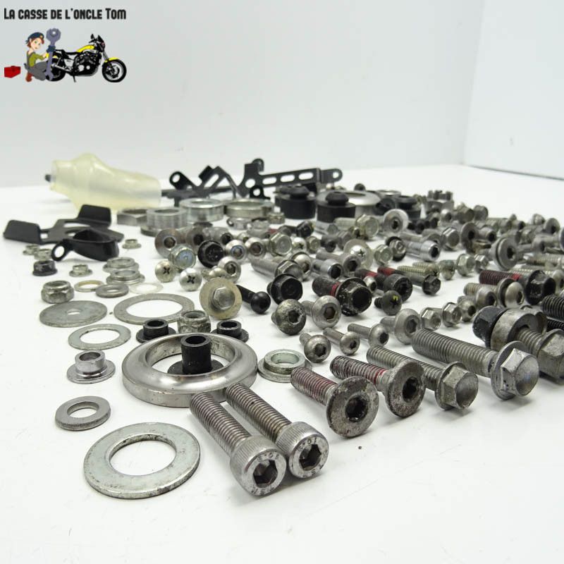 Kit visserie Kawasaki 400 Ninja 2020 - CTM-11908-085