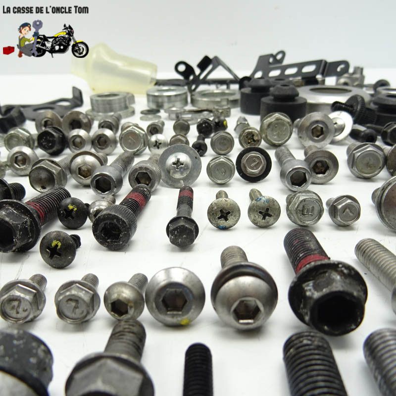 Kit visserie Kawasaki 400 Ninja 2020 - CTM-11908-085