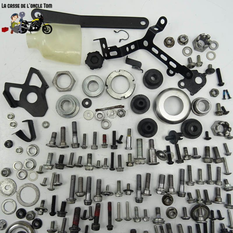 Kit visserie Kawasaki 400 Ninja 2020 - CTM-11908-085