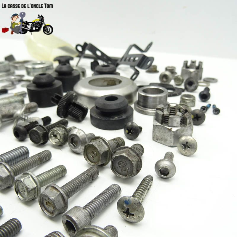 Kit visserie Kawasaki 400 Ninja 2020 - CTM-11908-085