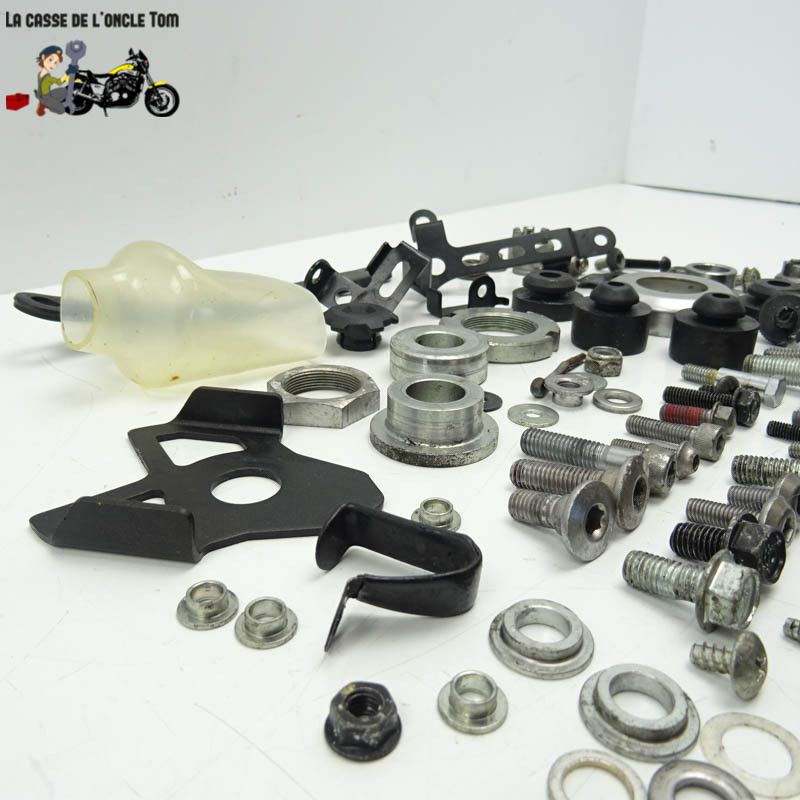 Kit visserie Kawasaki 400 Ninja 2020 - CTM-11908-085
