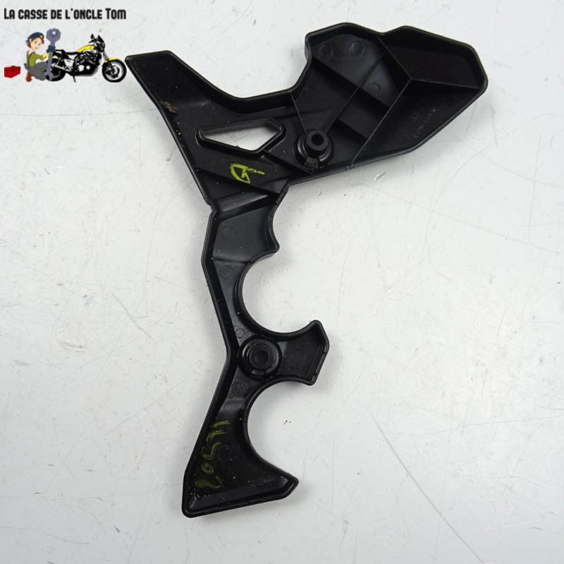 Cache plastique platine avant droite Kawasaki 400 Ninja 2020 - CTM-11908-096