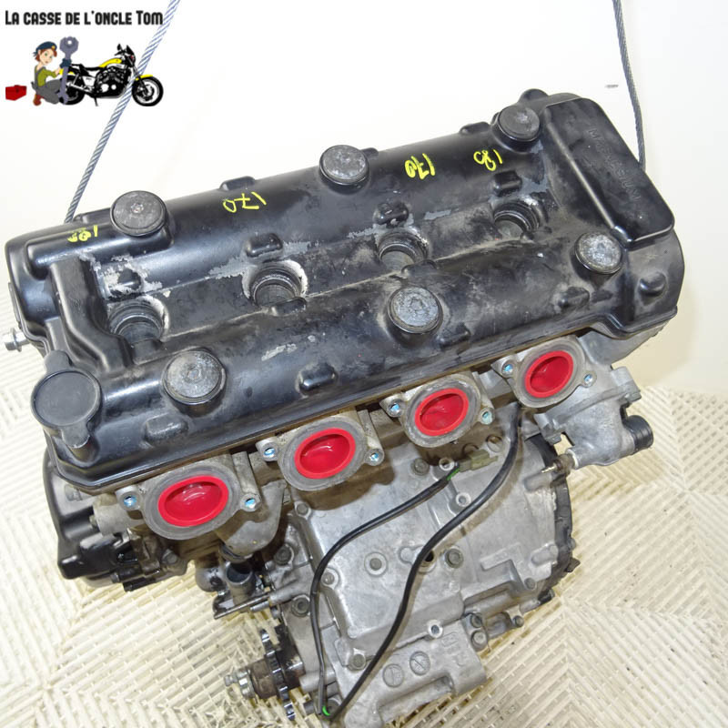 Moteur Suzuki 600 gsxr-srad 2001 - CTM-11306-000