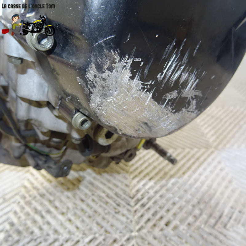 Moteur Suzuki 600 gsxr-srad 2001 - CTM-11306-000