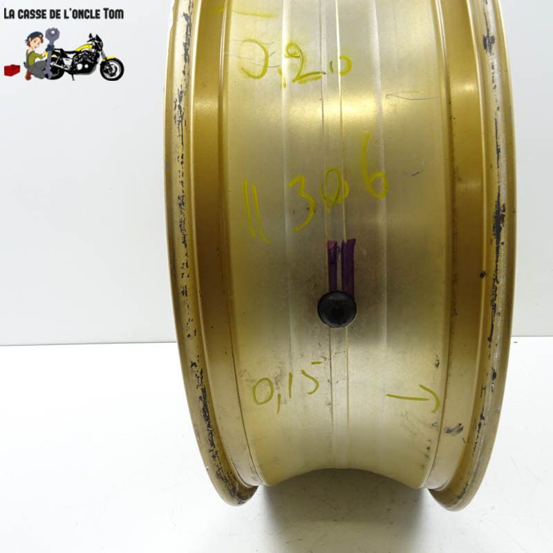 Jante arrière Suzuki 600 gsxr-srad 2001 - CTM-11306-001