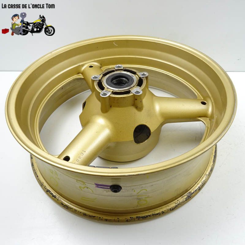 Jante arrière Suzuki 600 gsxr-srad 2001 - CTM-11306-001