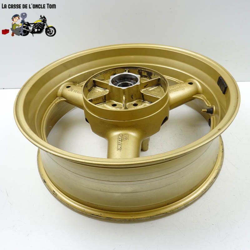 Jante arrière Suzuki 600 gsxr-srad 2001 - CTM-11306-001