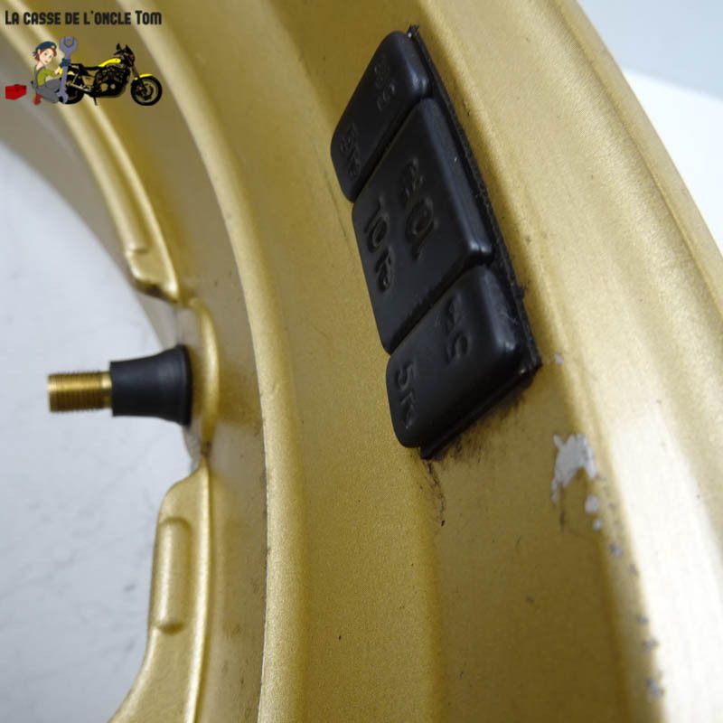 Jante arrière Suzuki 600 gsxr-srad 2001 - CTM-11306-001