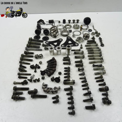 Kit visserie / caoutchouc Suzuki 600 gsxr-srad 2001 - CTM-11306-002