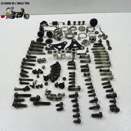 Kit visserie / caoutchouc Suzuki 600 gsxr-srad 2001 - CTM-11306-002