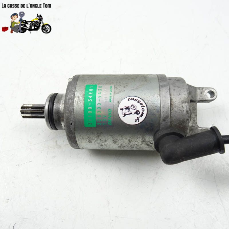 Démarreur Suzuki 600 gsxr-srad 2001 - CTM-11306-007
