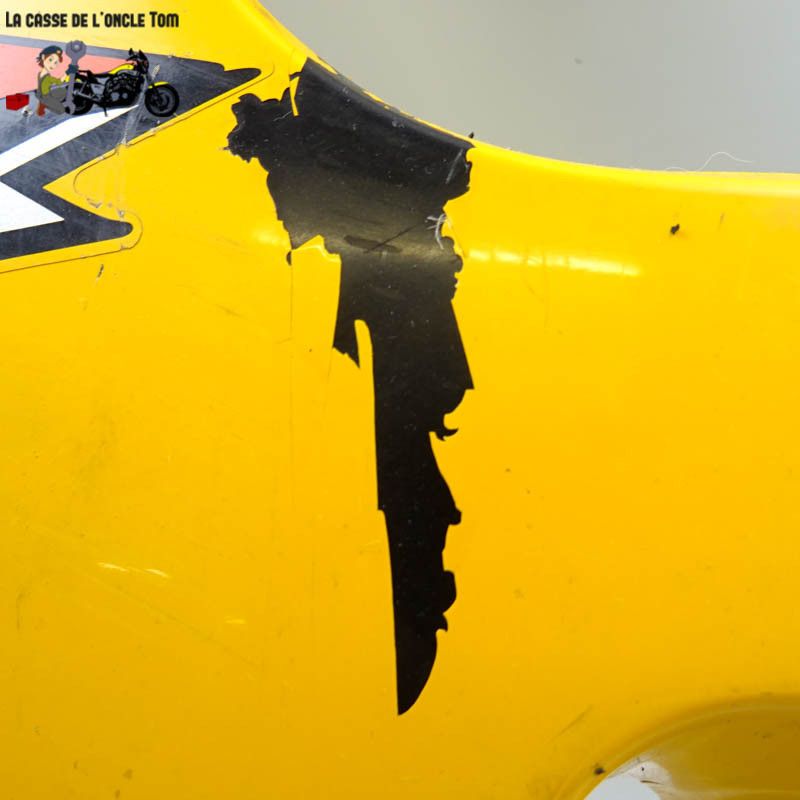 Flanc de carénage avant gauche Suzuki 600 gsxr-srad 2001 - CTM-11306-041