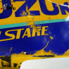 Flanc de carénage avant gauche Suzuki 600 gsxr-srad 2001 - CTM-11306-041