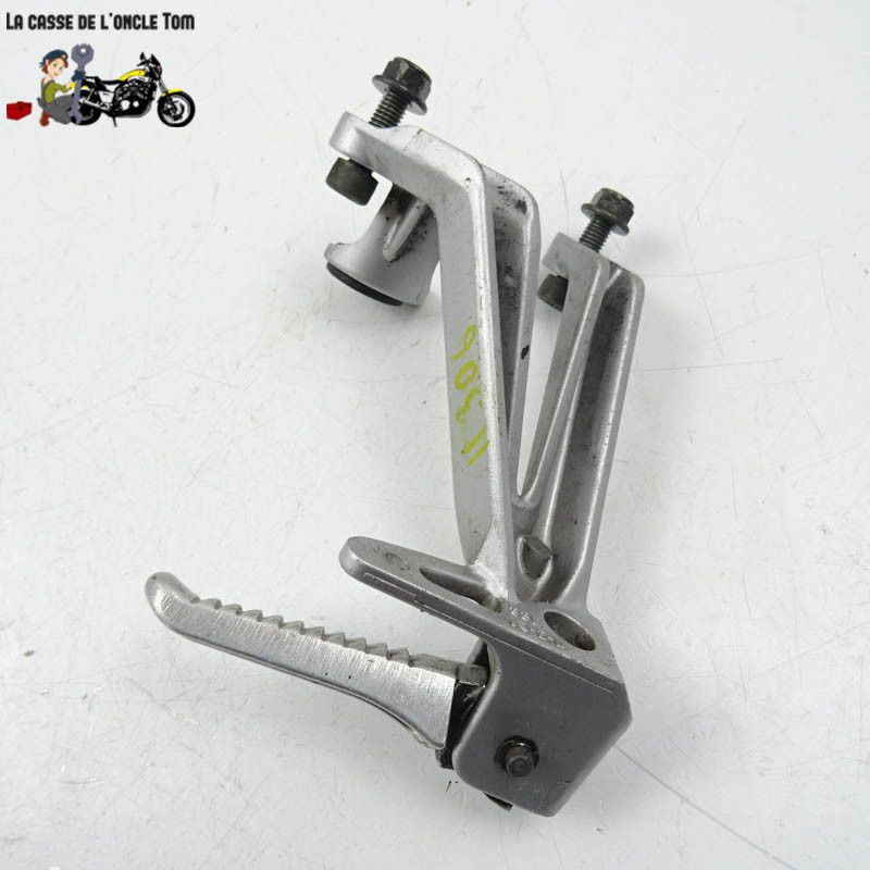 Platine et repose pied arrière gauche Suzuki 600 gsxr-srad 2001 - CTM-11306-067