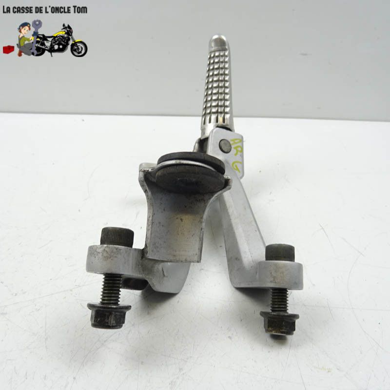 Platine et repose pied arrière gauche Suzuki 600 gsxr-srad 2001 - CTM-11306-067