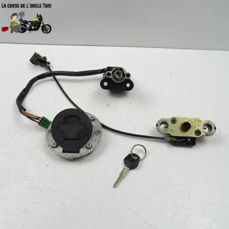 Kit serrures Suzuki 600 gsxr-srad 2001 - CTM-11306-068