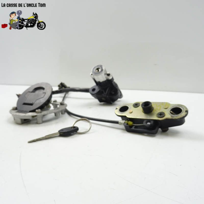 Kit serrures Suzuki 600 gsxr-srad 2001 - CTM-11306-068