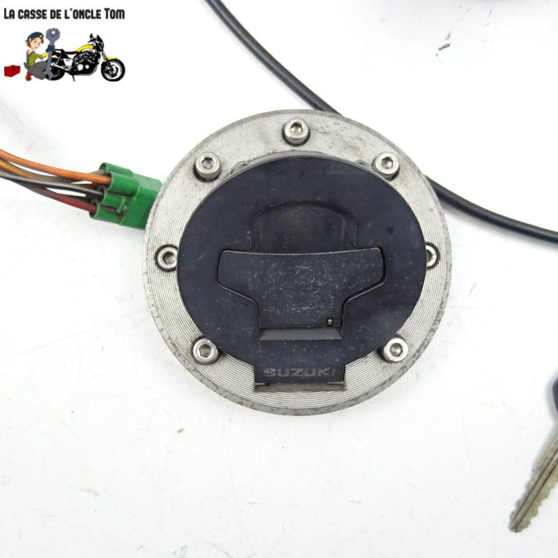 Kit serrures Suzuki 600 gsxr-srad 2001 - CTM-11306-068