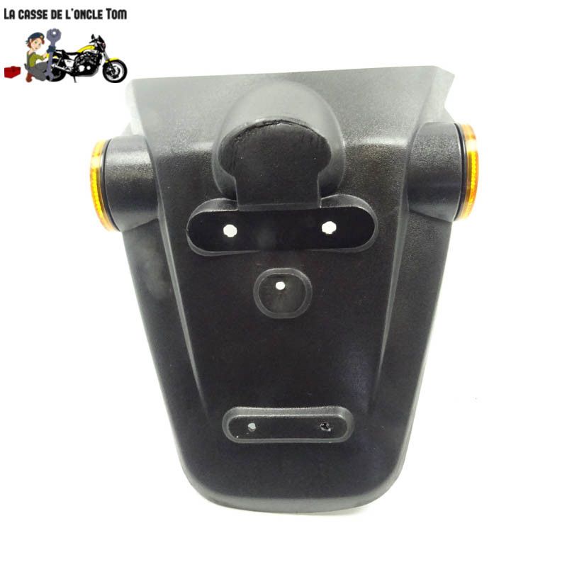 Support de plaque passage de roue Peugeot 50 kisbee 2014 - CTM-11364-009