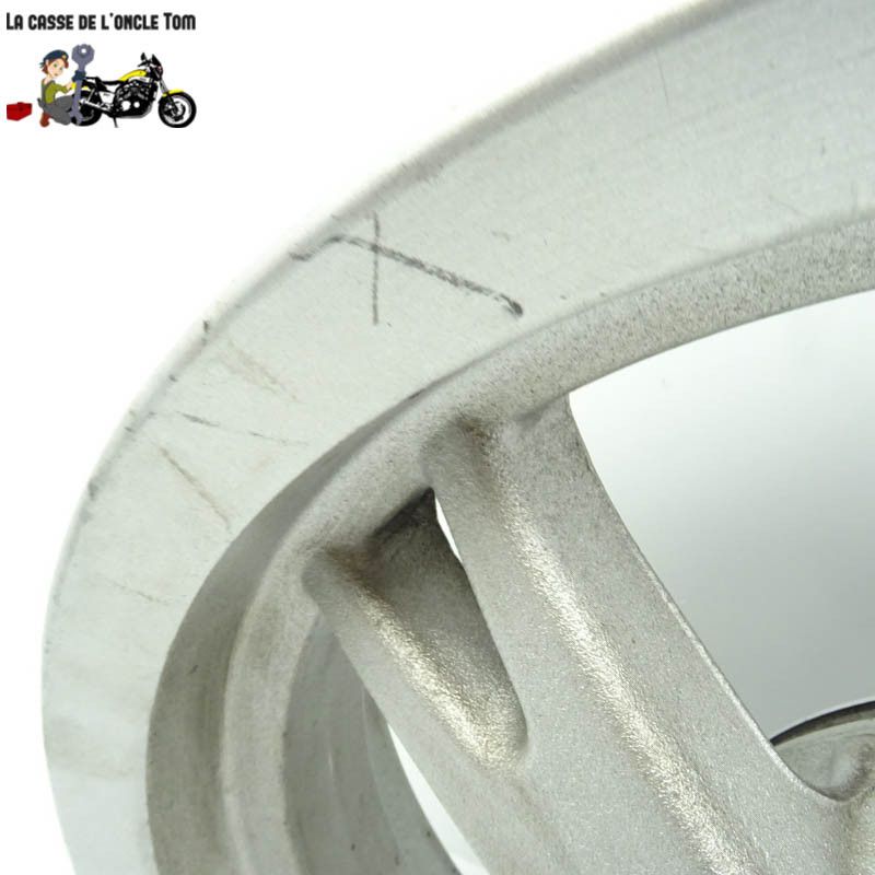 Jante arrière Peugeot 50 kisbee 2014 - CTM-11364-007