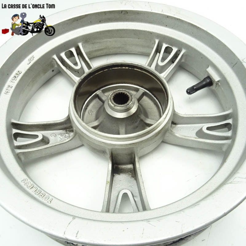 Jante arrière Peugeot 50 kisbee 2014 - CTM-11364-007