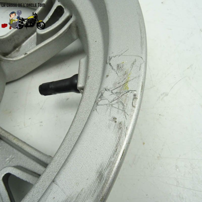 Jante arrière Peugeot 50 kisbee 2014 - CTM-11364-007