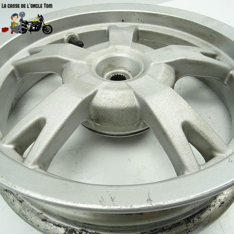 Jante arrière Peugeot 50 kisbee 2014 - CTM-11364-007