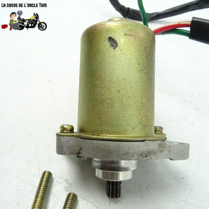 Démarreur  Peugeot 50 kisbee 2014 - CTM-11364-005