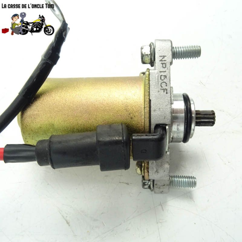 Démarreur  Aprilia 50 sr mt 2016 - CTM-10244-049