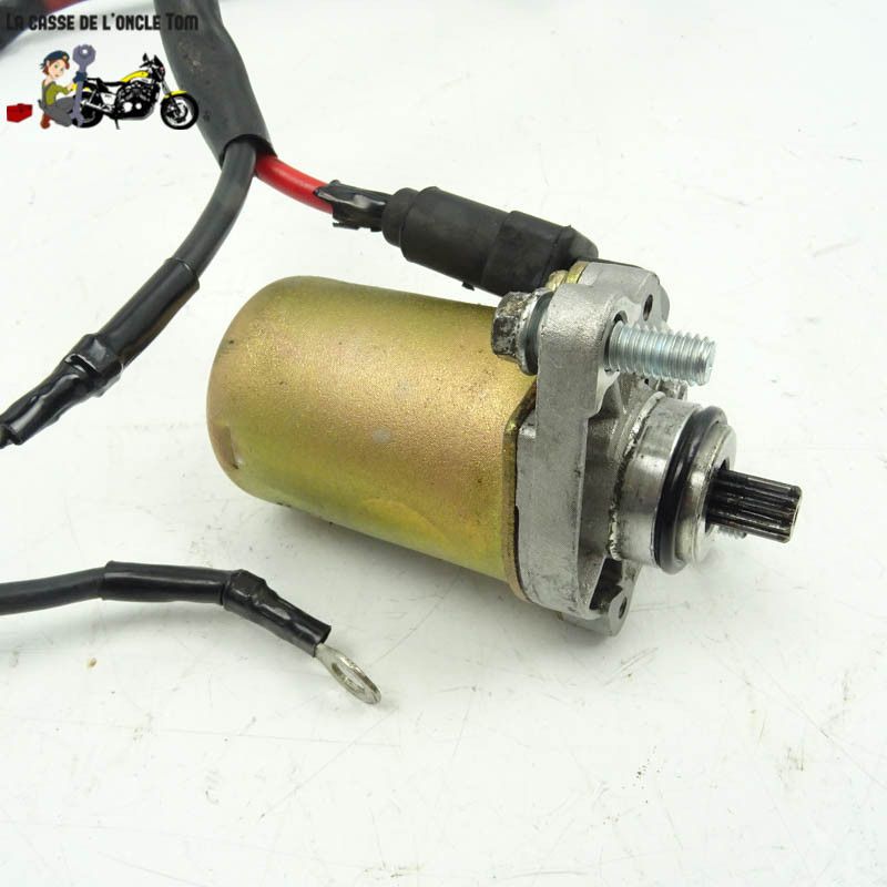 Démarreur  Aprilia 50 sr mt 2016 - CTM-10244-049