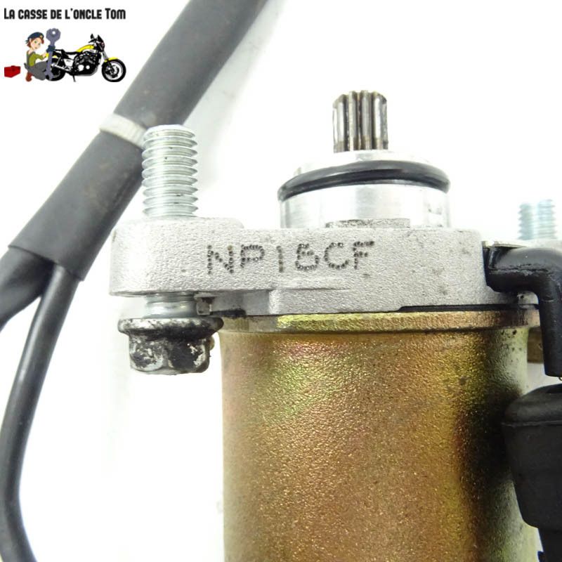 Démarreur  Aprilia 50 sr mt 2016 - CTM-10244-049