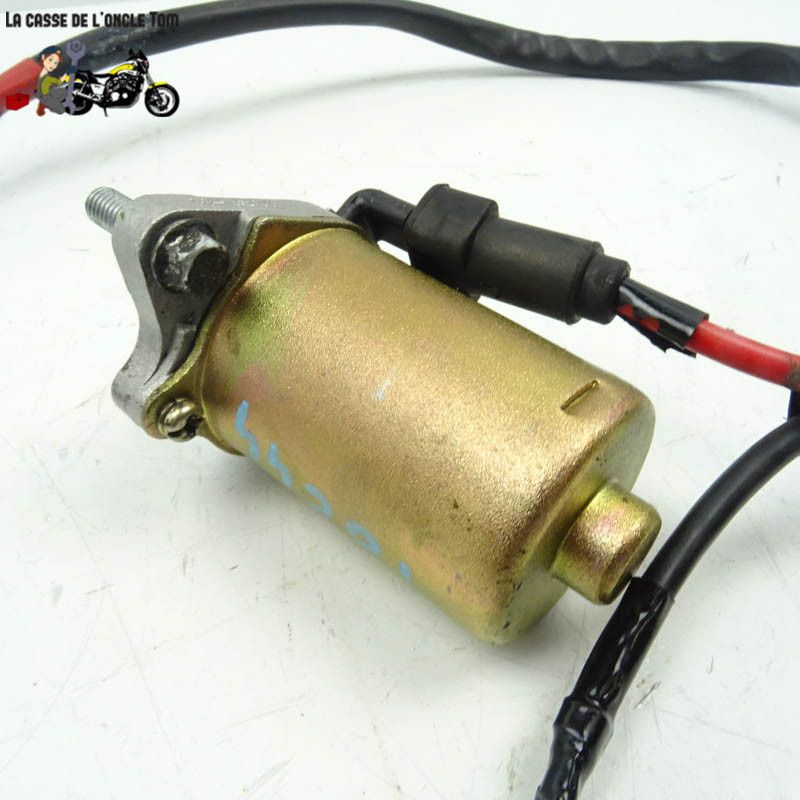 Démarreur  Aprilia 50 sr mt 2016 - CTM-10244-049