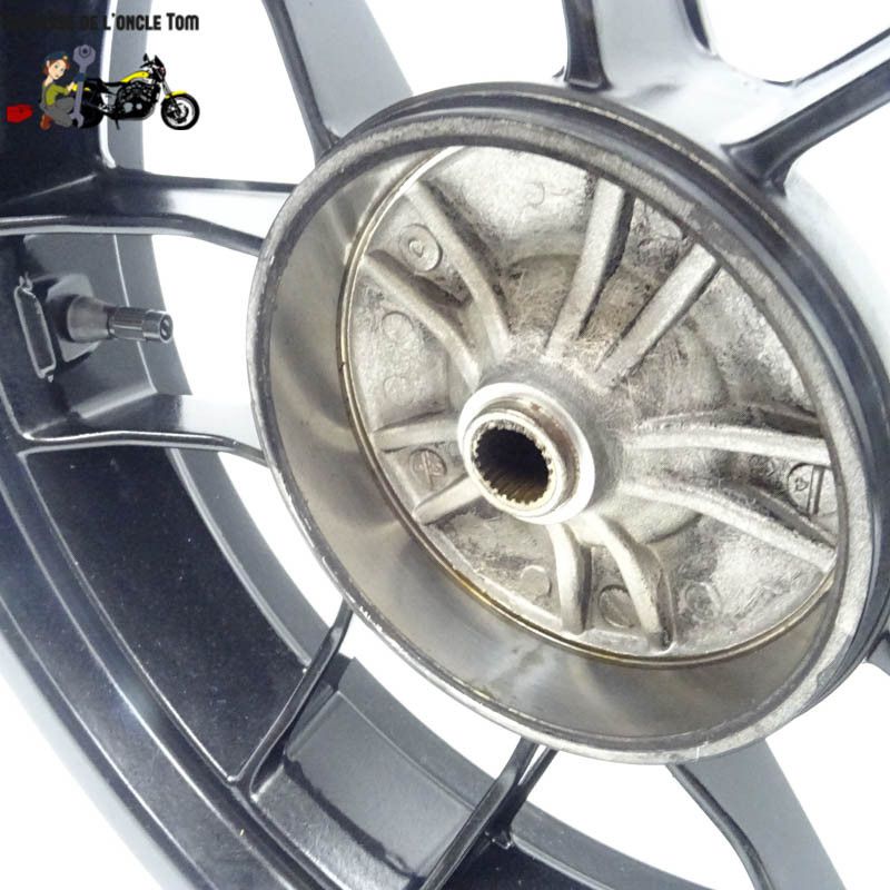 Jante arrière Aprilia 50 sr mt 2016 - CTM-10244-043