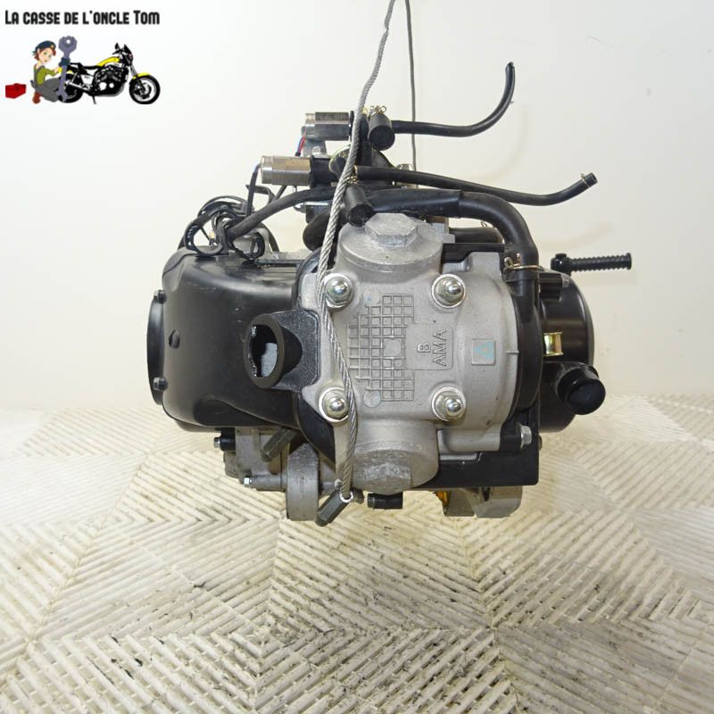 Moteur Peugeot 50 tweet 2019 - CTM-10154-000