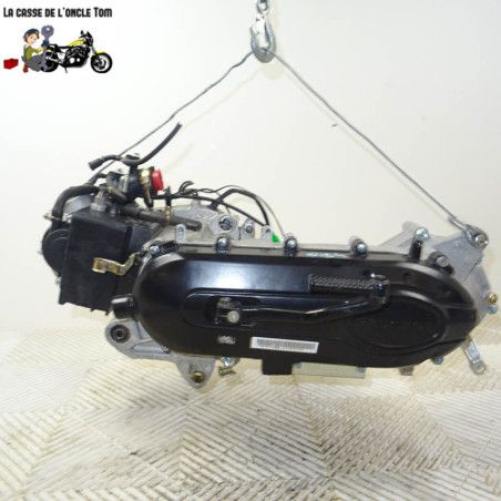 Moteur Peugeot 50 tweet 2019 - CTM-10154-000