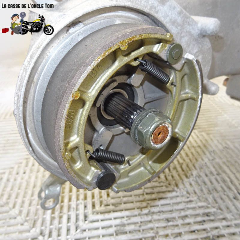 Moteur Peugeot 50 tweet 2019 - CTM-10154-000