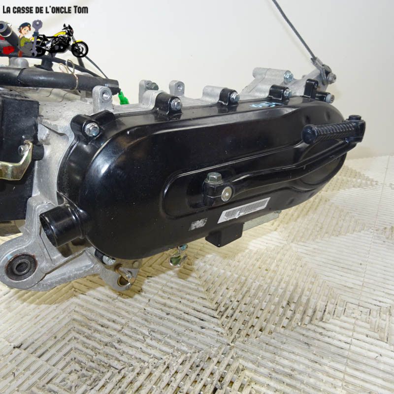 Moteur Peugeot 50 tweet 2019 - CTM-10154-000