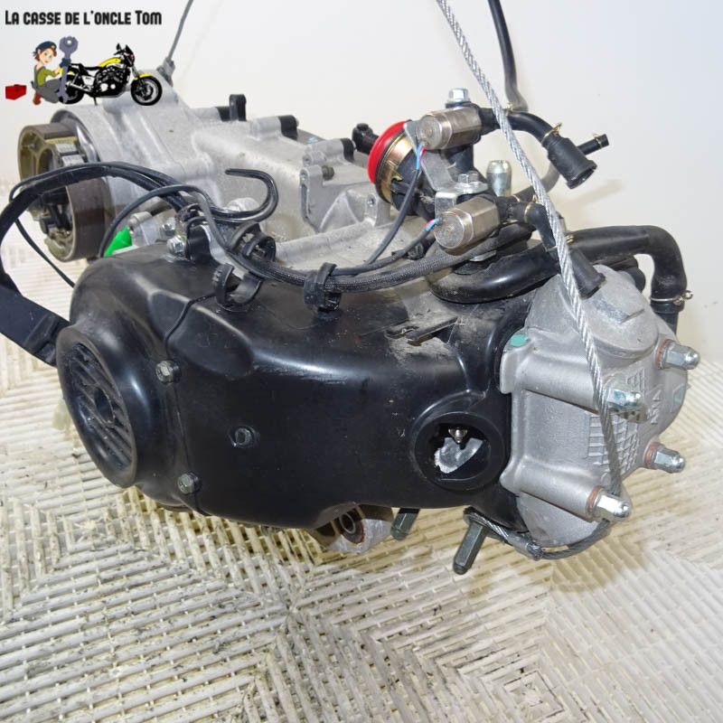 Moteur Peugeot 50 tweet 2019 - CTM-10154-000