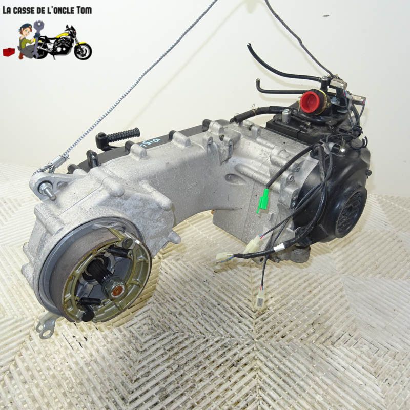 Moteur Peugeot 50 tweet 2019 - CTM-10154-000