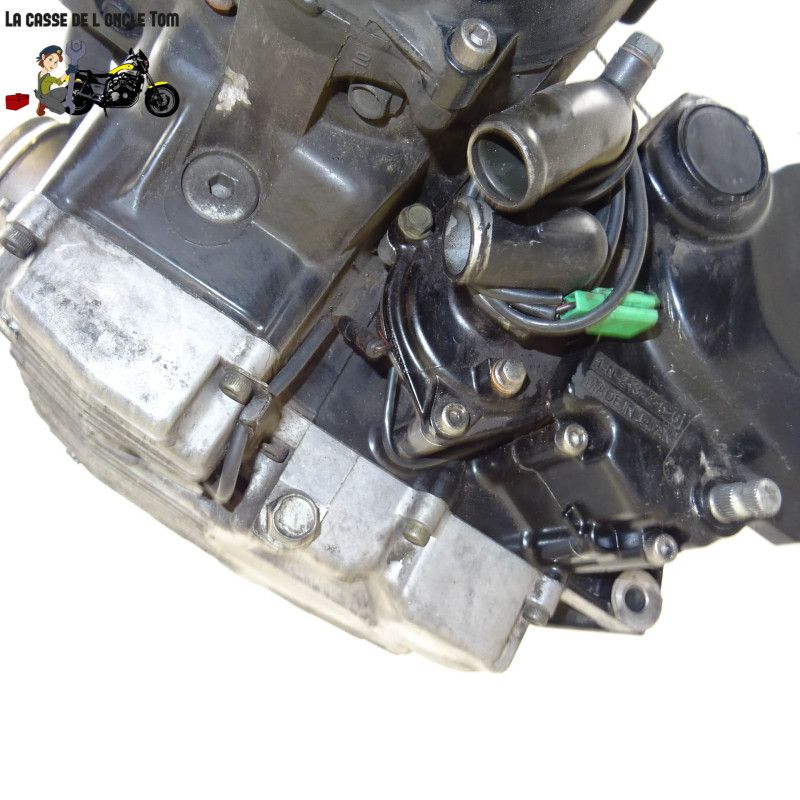 Carter Moteur Gauche Pour Yamaha Fazer 600 (1998-2003) - Neuf, Pièce De Remplacement - Livraison France