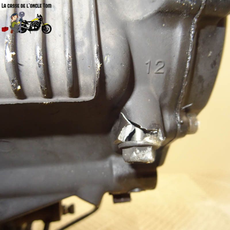 Moteur Suzuki 650 GSF Bandit 2006 - CTM-12094-000