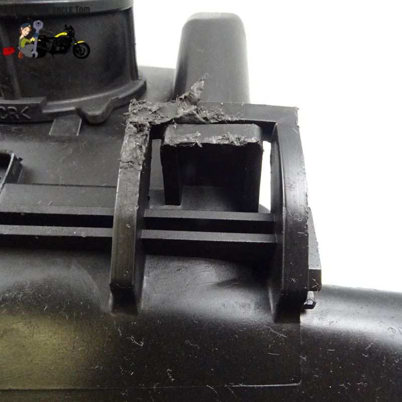 Boîtier de filtre à air Suzuki 650 GSF Bandit 2006 - CTM-12094-023