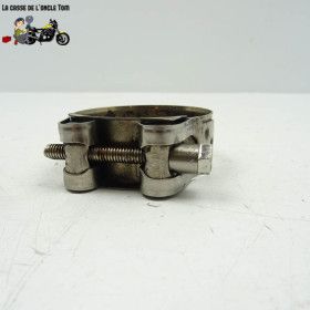 Collier de serrage pot d’échappement inox 52-55mm Suzuki 650 GSF Bandit 2006