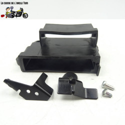 Support boitier CDI caoutchouc + pattes métal Kawasaki 900 Z ABS 2019 - CTM-10626-008