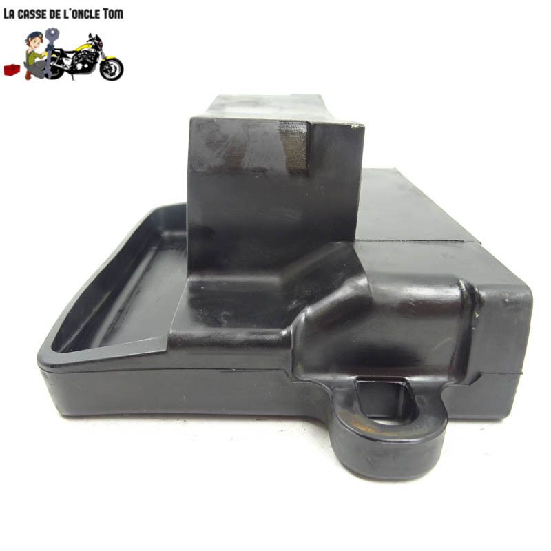 Support boitier CDI caoutchouc + pattes métal Kawasaki 900 Z  ABS  2019 - CTM-10626-008