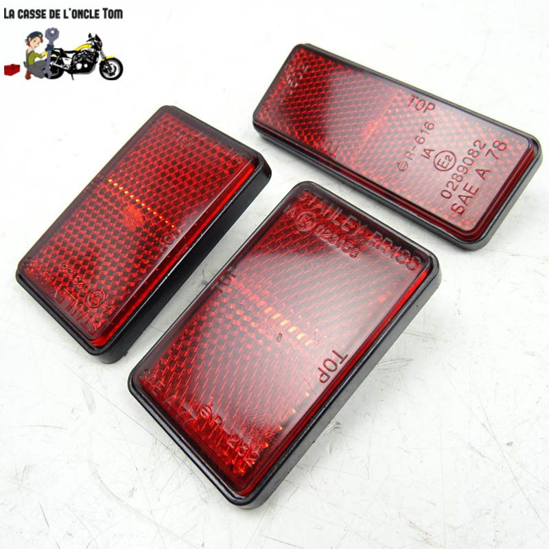 Catadioptres Kawasaki 900 Z  ABS  2019 - CTM-10626-040